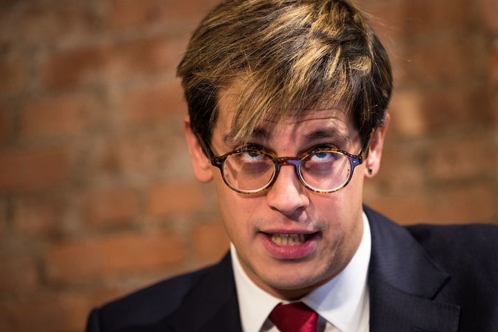 Milo Yiannopoulos will self-publish.