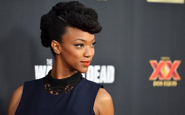 Sonequa Martin-Green cast as the lead of Star Trek: Discovery