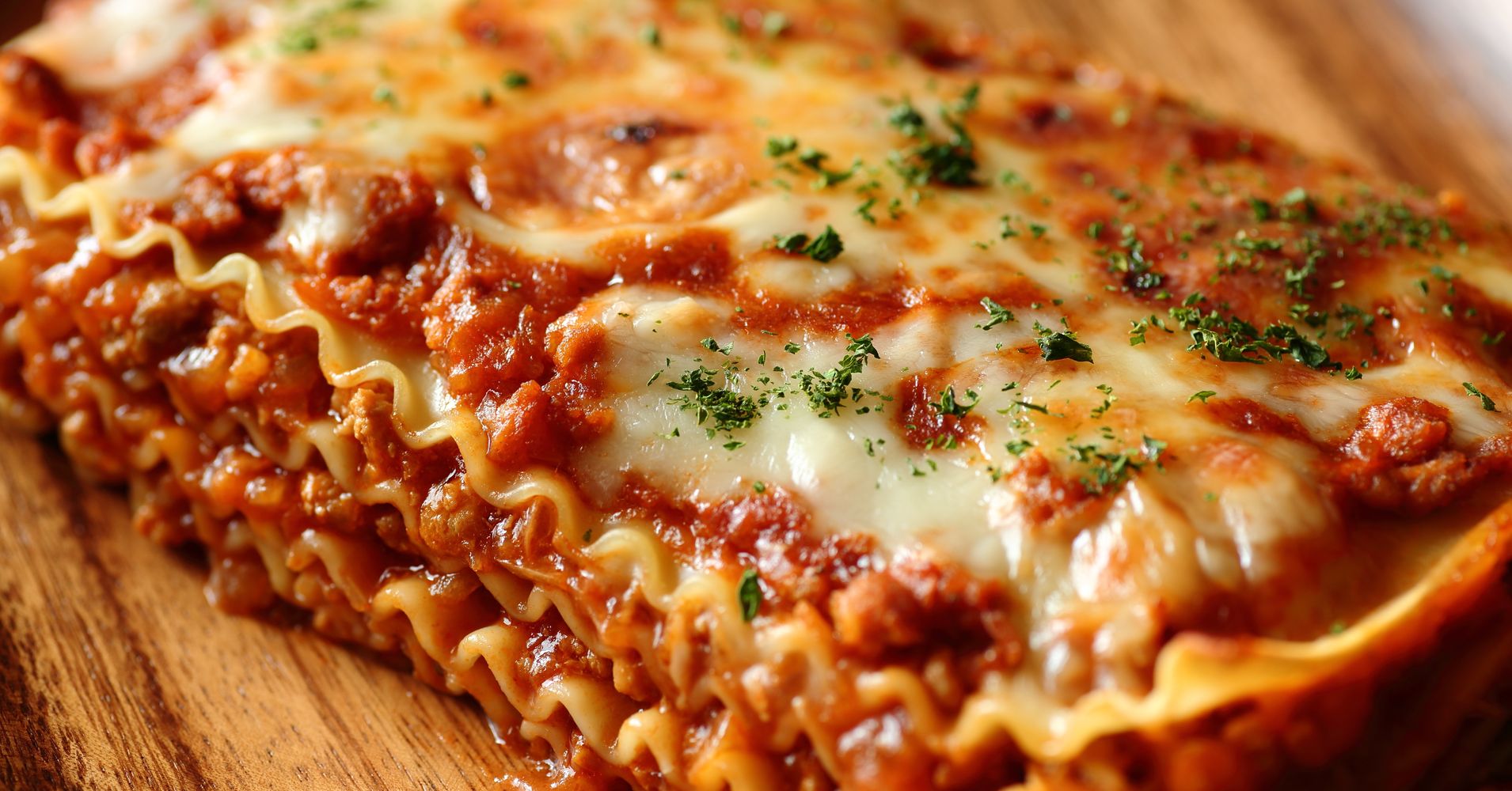 Don't Call 911 To Ask About Lasagna Cheese Substitutes | HuffPost