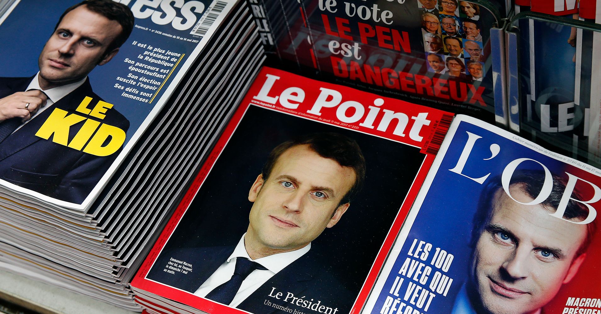 Macron's Election Signals Victory Of A New Kind Of ...