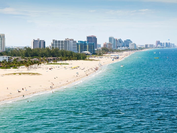 The 5 Best Beaches In Florida | HuffPost Life