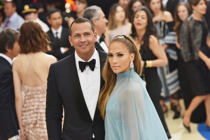 Easily one of the <a href="http://www.huffingtonpost.com/entry/best-dressed-couples-2017-met-gala_us_59088bb7e4b05c397682b544">best-dressed couples</a> that night.