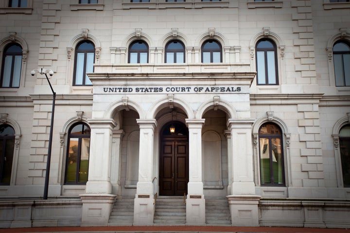 U.S. Court of Appeals for the 4th Circuit in Richmond, Virginia.