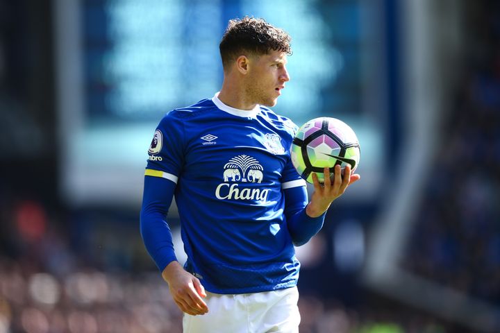 Ross Barkley was attacked on a night out