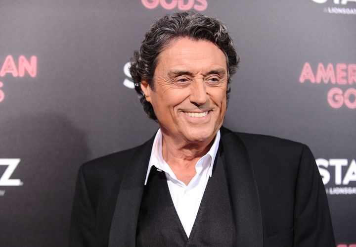 Ian McShane, now starring in 'American Gods', calls himself the last of a dying breed of actor who could afford to go to drama school