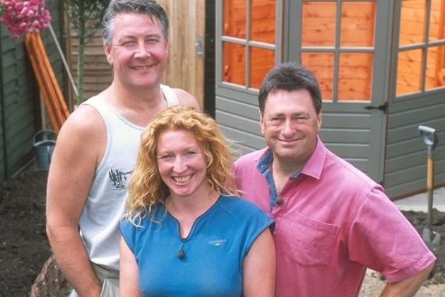 Charlie Dimmock Hints At 'Ground Force' Revival For 20th Anniversary