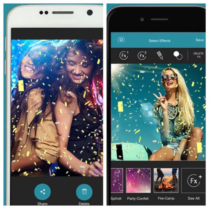 Lumyer is a photo and video enhancement app that allows users to augment reality by adding video and audio effects to both selfies or videos. Lumyer’s success landed it on the #2 spot on Google Play’s “Top Trending Apps of 2016,” announced in December.