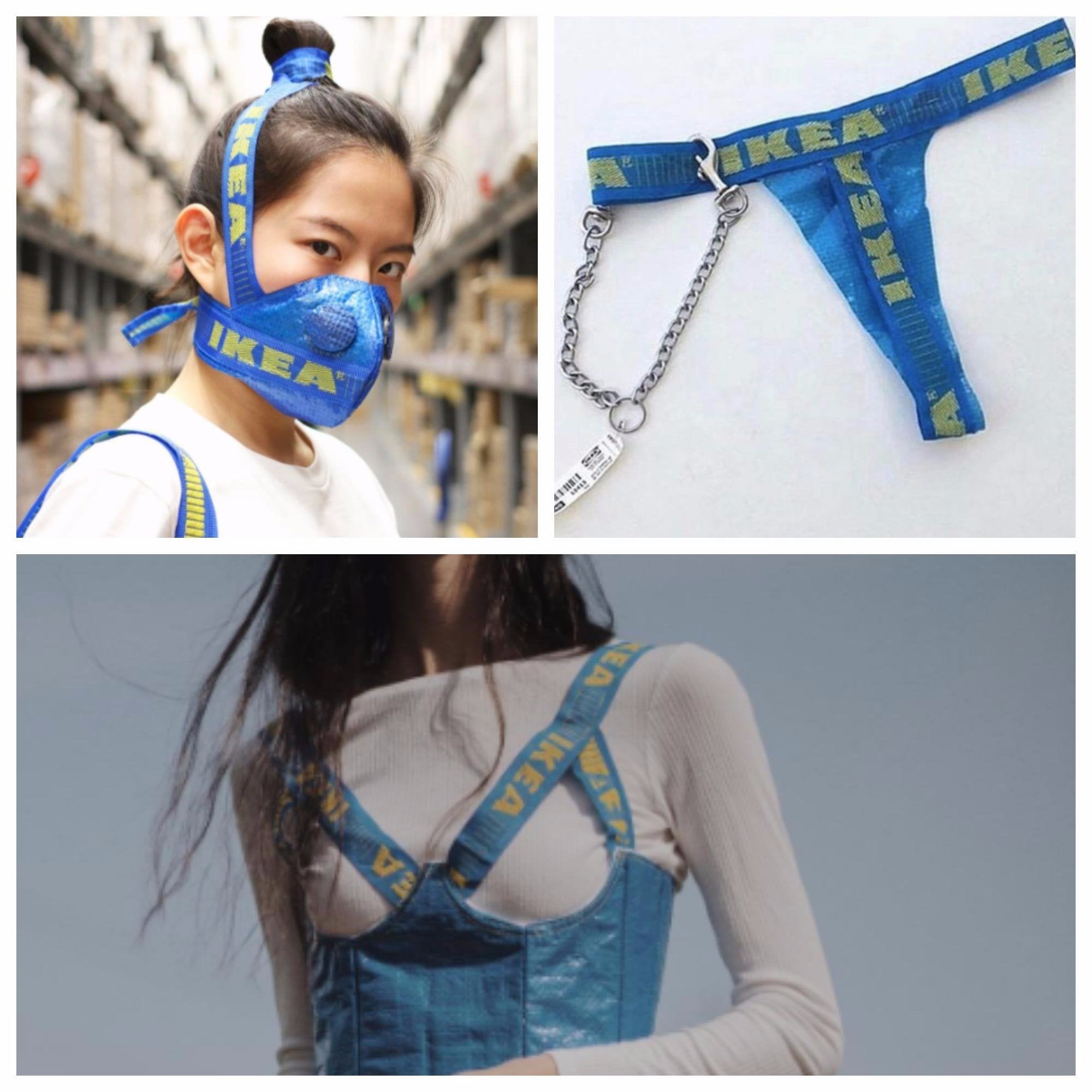 ikea frakta balenciaga