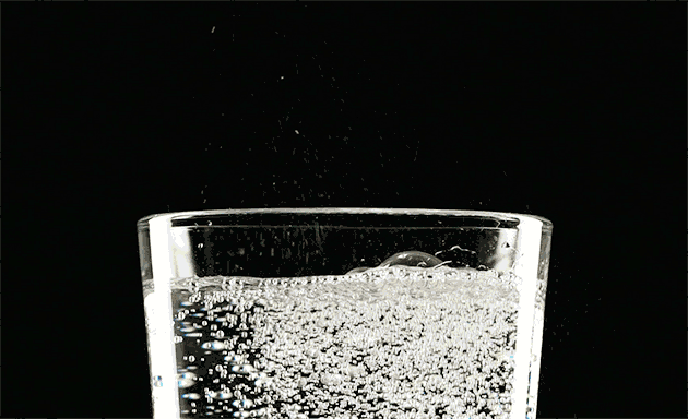 Resultado de imagen para carbonated water gif