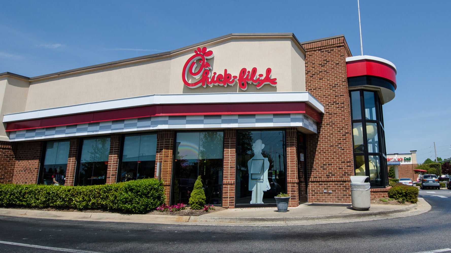 Dear Parents: Let’s talk Chick-Fil-A Playgrounds.