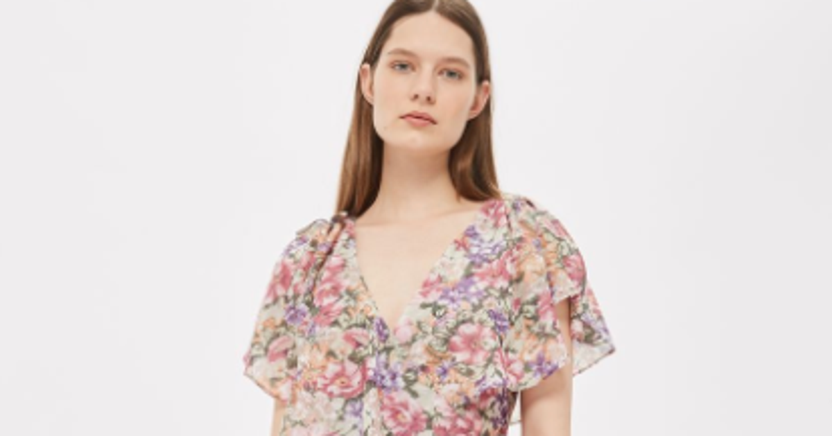 Casual Summer Maxi Dresses The Best Picks For Under £60 HuffPost UK