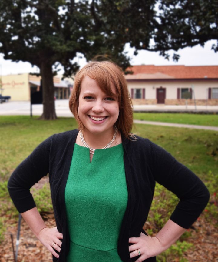 <em>Rebekah Johansen Bydlak ran for Congress as a fiscal conservative — and now she wants to see Trump embrace those issues m