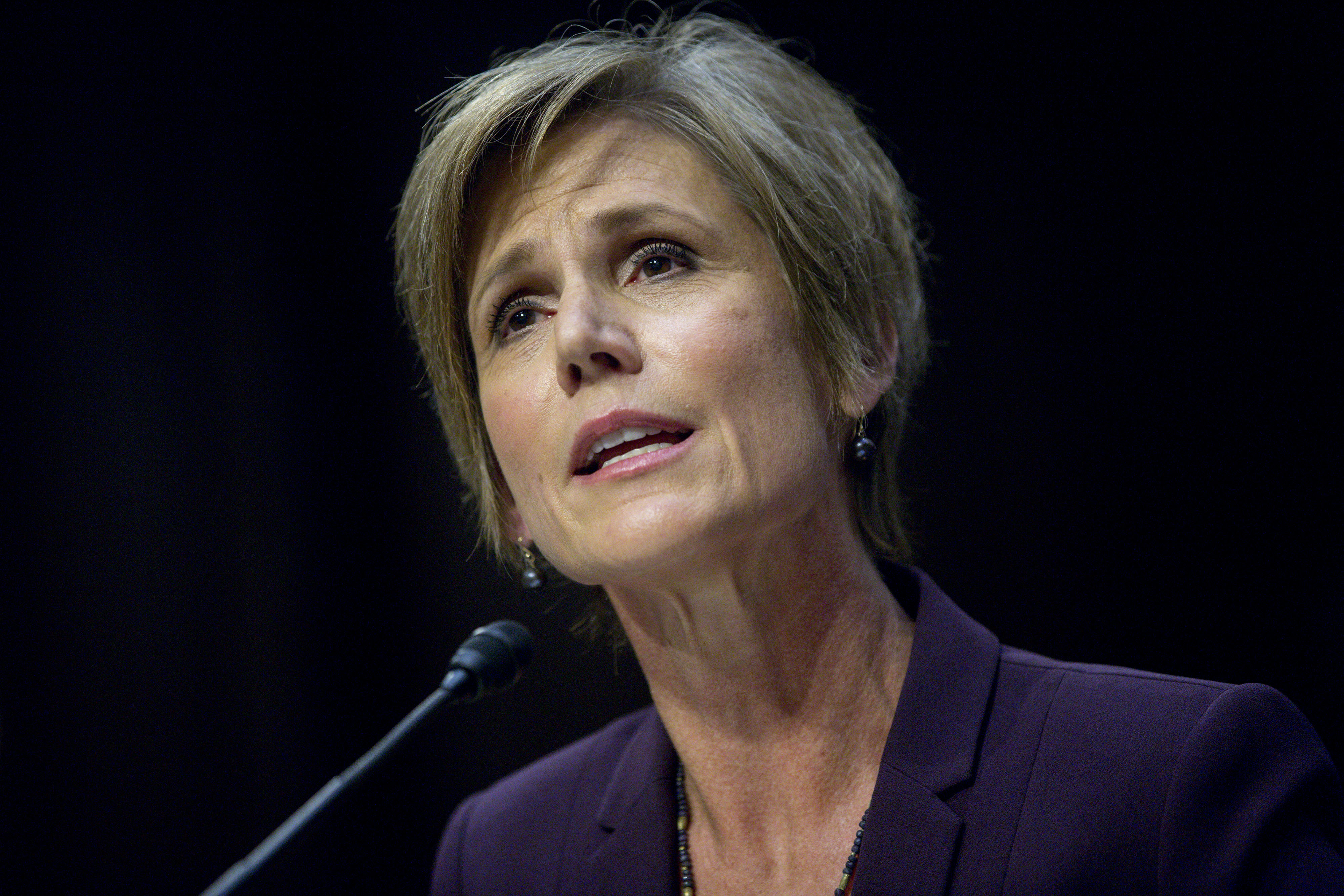 Watch Sally Yates Slap Down Both Texas Senators | HuffPost