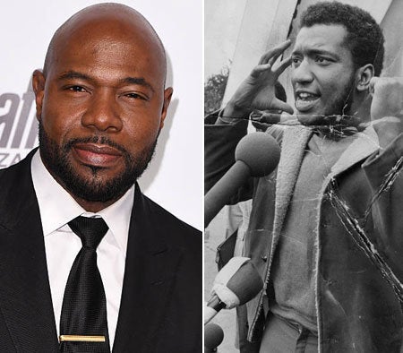 Fuqua's developing film based on Jeffrey Haas’ 2009 book “The Assassination of Fred Hampton."