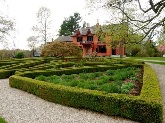 Roseland Cottage, Woodstock CT