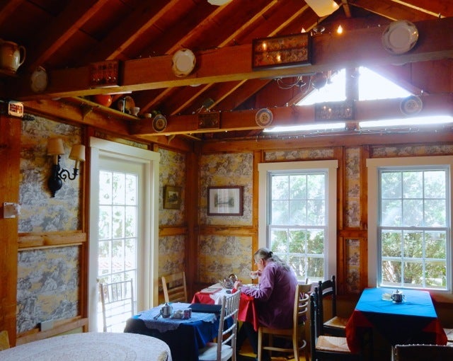<p>Mrs. Bridges Pantry, Woodstock CT</p>