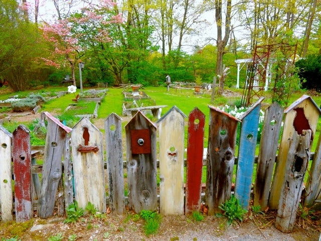 <p>Martha's Herbary, Pomfret CT</p>