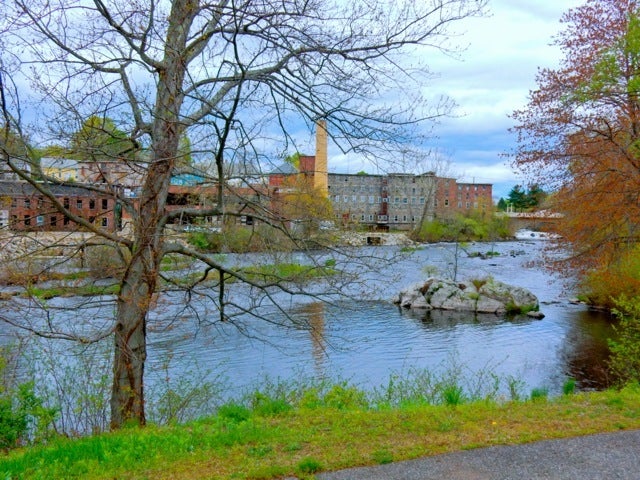<p>Old mills, Putnam CT</p>