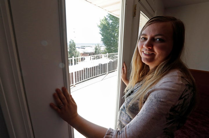 Brielle Decker, the 65th wife of jailed Fundamentalist Church of Jesus Christ of Latter-Day Saints (FLDS Church) polygamist p