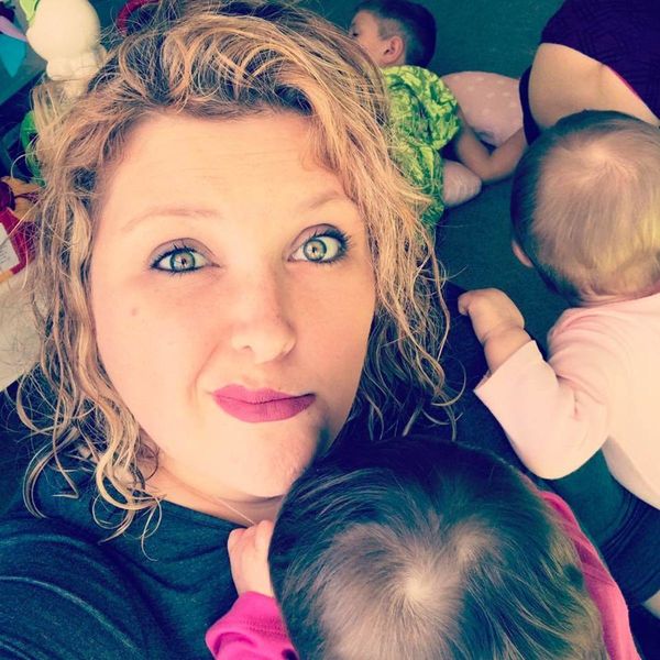31 Heartwarming Single Mom Selfies That Deserve All The Likes Huffpost 