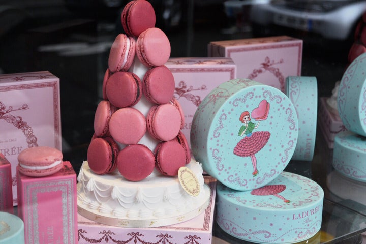 <p>Ladurée</p>