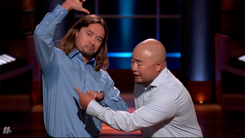 shark tank thompson tee episode