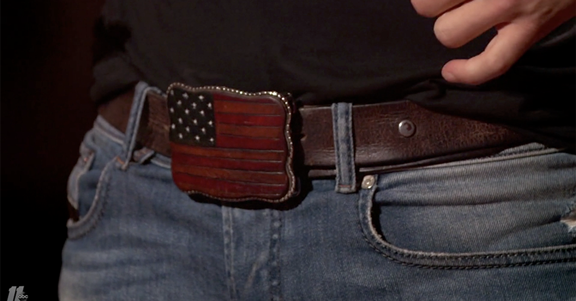 Belt Buckle That Holds Your Credit Cards on Shark Tank - Wallet Buckle | HuffPost