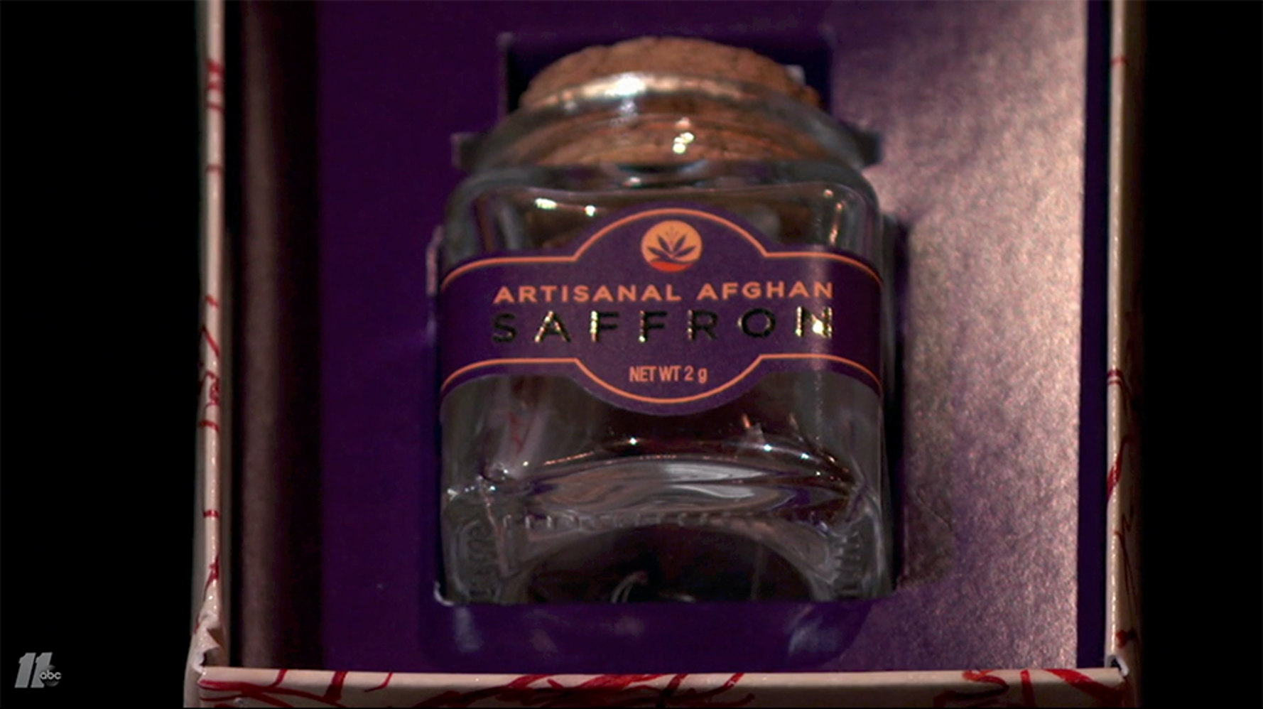 Saffron Business Built By Veterans on Shark Tank Rumi Spice HuffPost