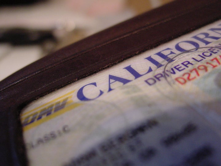 A new lawsuit alleges that California doesn't make it easy enough to address voter registration when people renew their driver's licenses by mail.