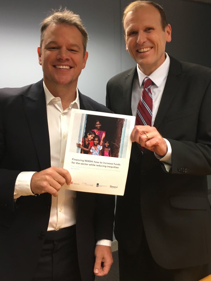 <p>Financing SDG 6 Position Paper</p>
