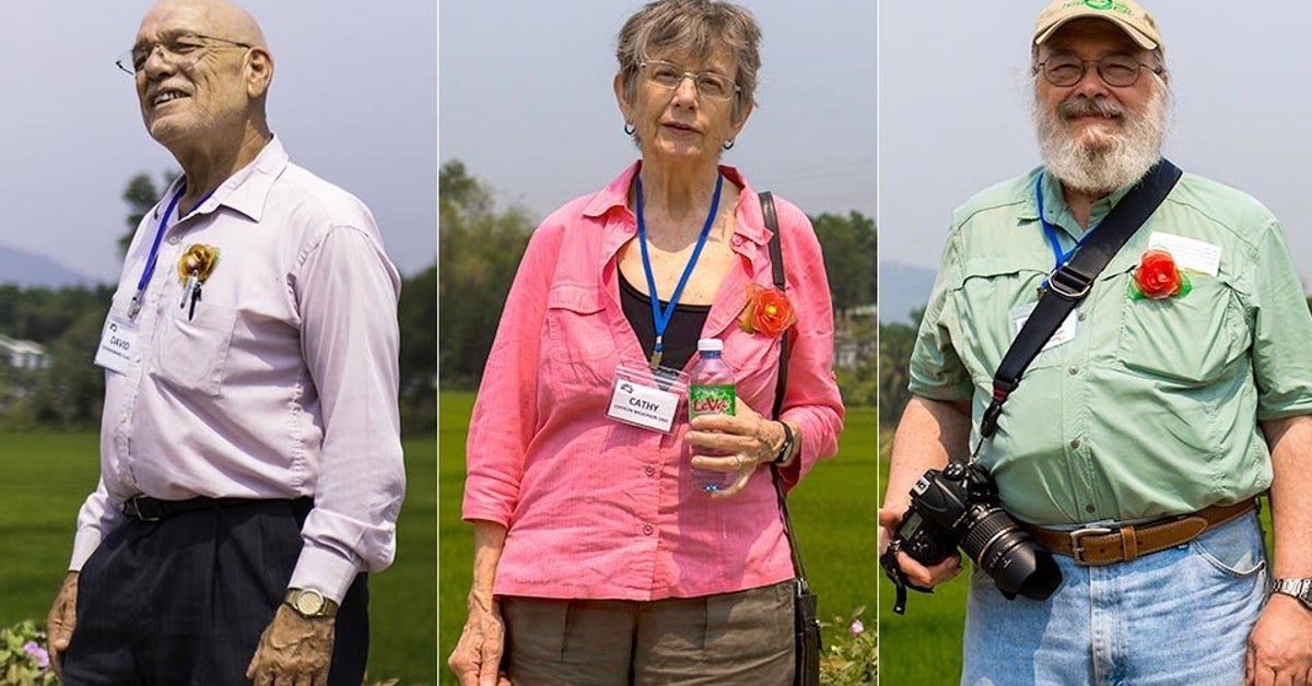 Veterans And Anti-War Activists Make Peace With Vietnam -- And Each ...