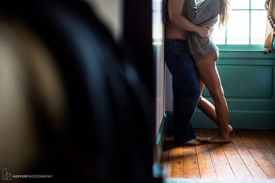 28 Couples Boudoir Photos That Capture The Steamier Side Of Love