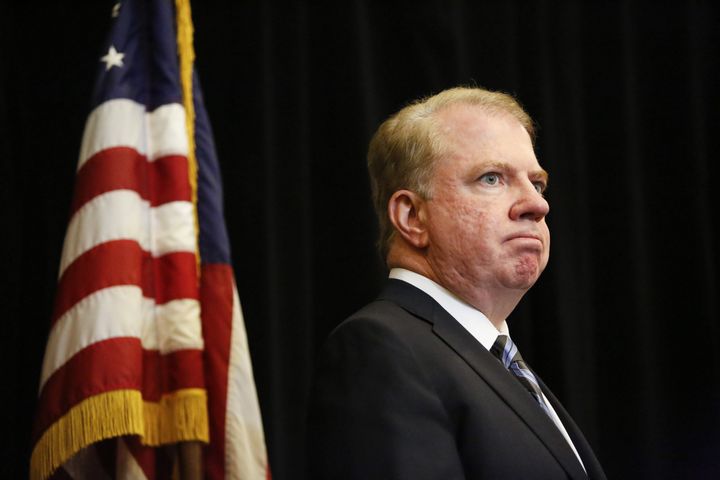 Seattle Mayor Ed Murray dropped his bid for re-election on Tuesday.