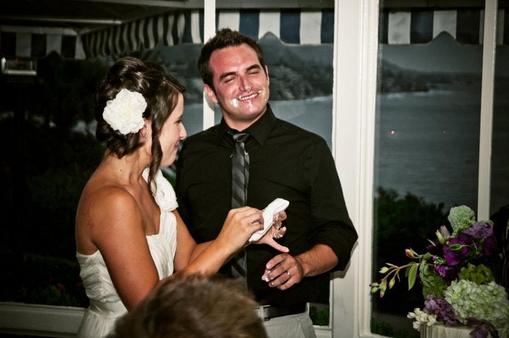 <p>Our Wedding Reception, Summer of 2011</p>
