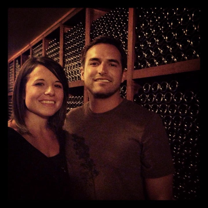 <p>Two Years Into Our Marriage, The Smiles Weren’t Fake, But In A Way, We Could Always See The Writing on The Wall</p>