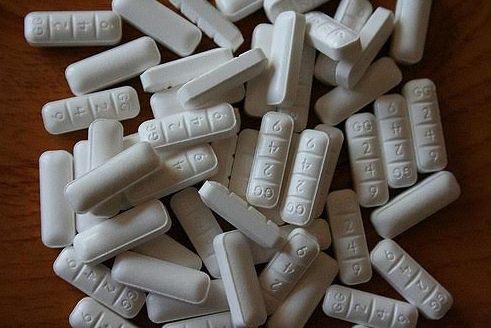 Police have issued warnings about teens using Xanax 