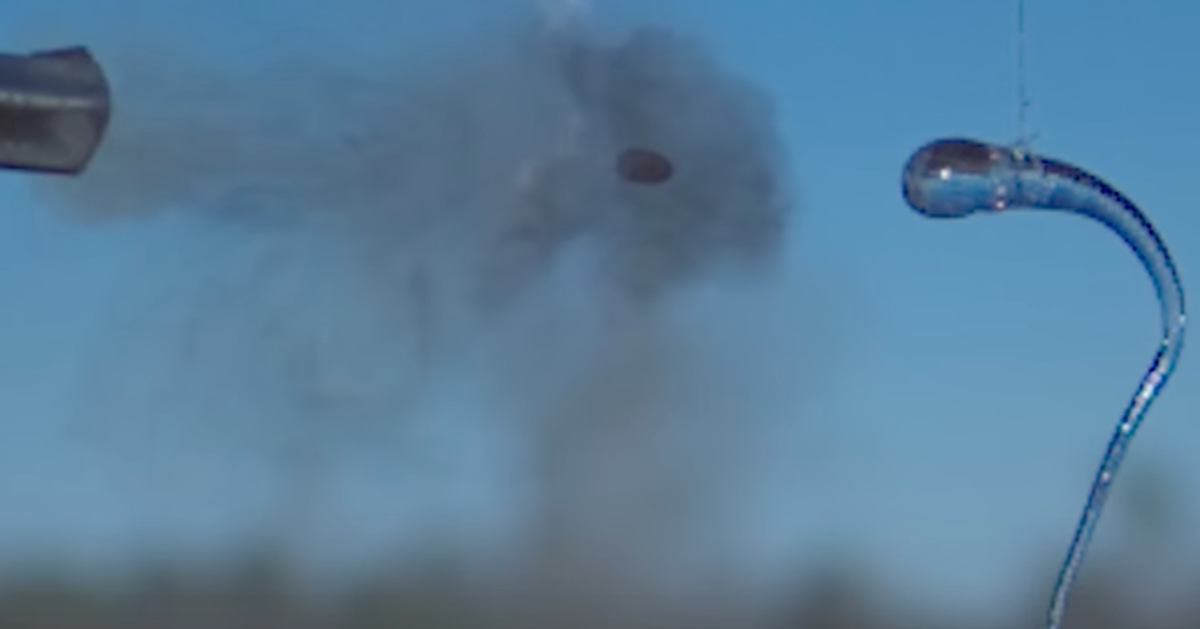 Scientists Solve The Mystery Of Prince Rupert’s Drops Glass That Can