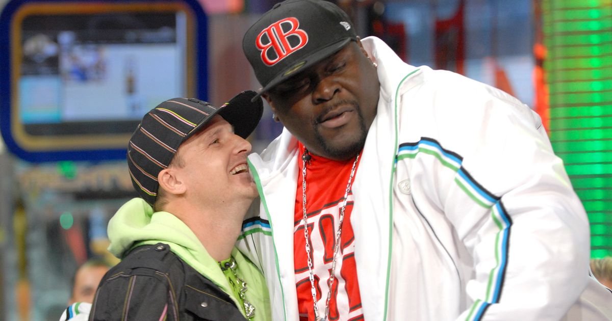 Rob Dyrdek Speaks Out After the Death of Big Black