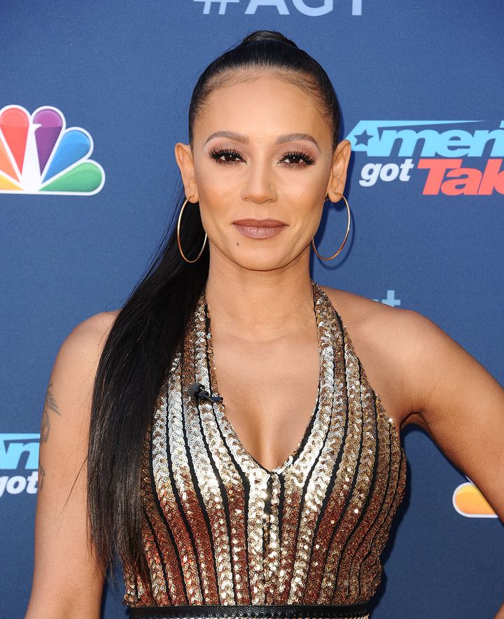 Mel B could be a shoo-in for Nicole's old job