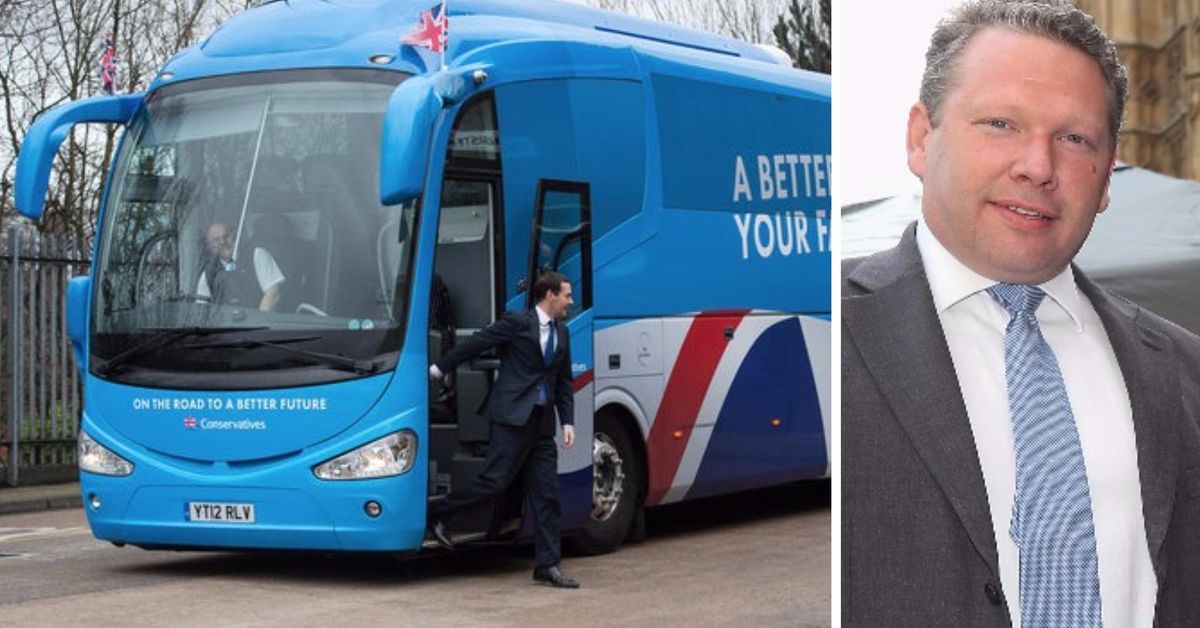 Tory Expenses Scandal: MP Threatens To Help Abolish Electoral ...