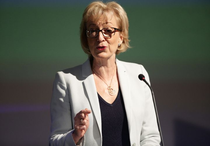 Andrea Leadsom, Environment Secretary, said last year she would vote in favour of repealing the Hunting Act 'in the interest of animal welfare'.