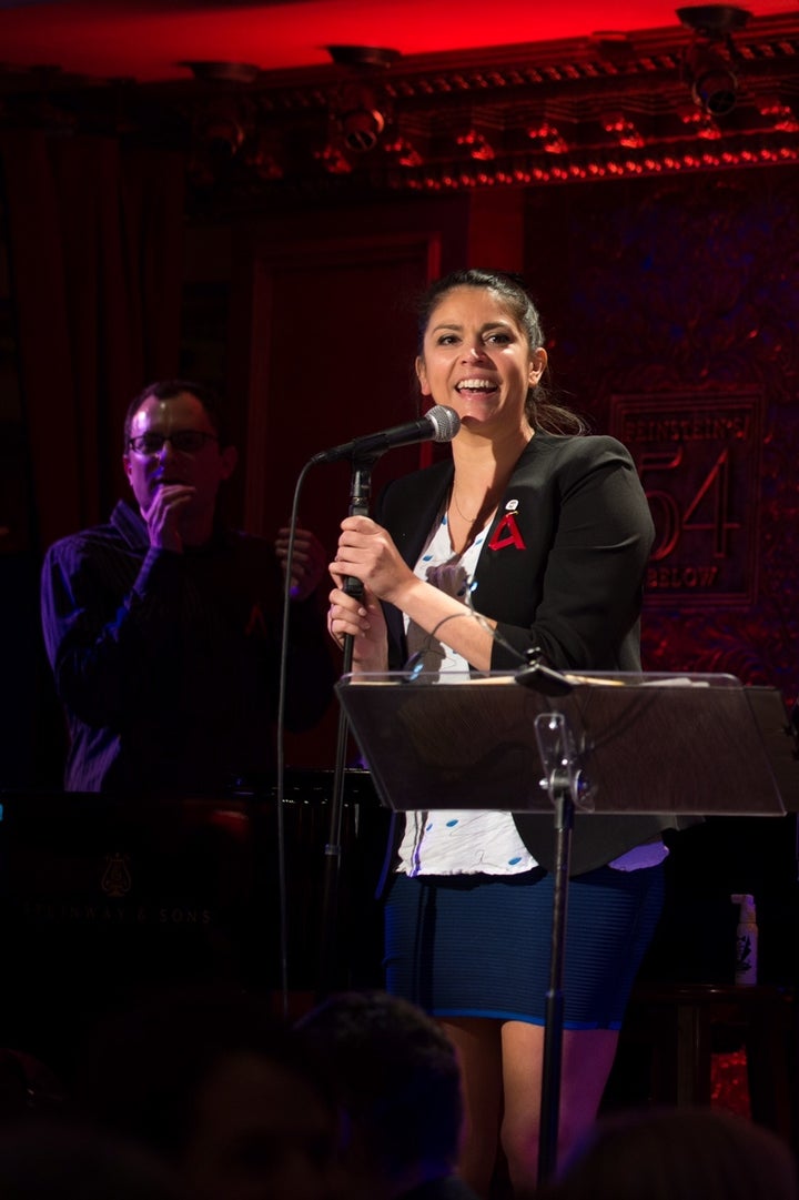 Cecily Strong at 54 Below