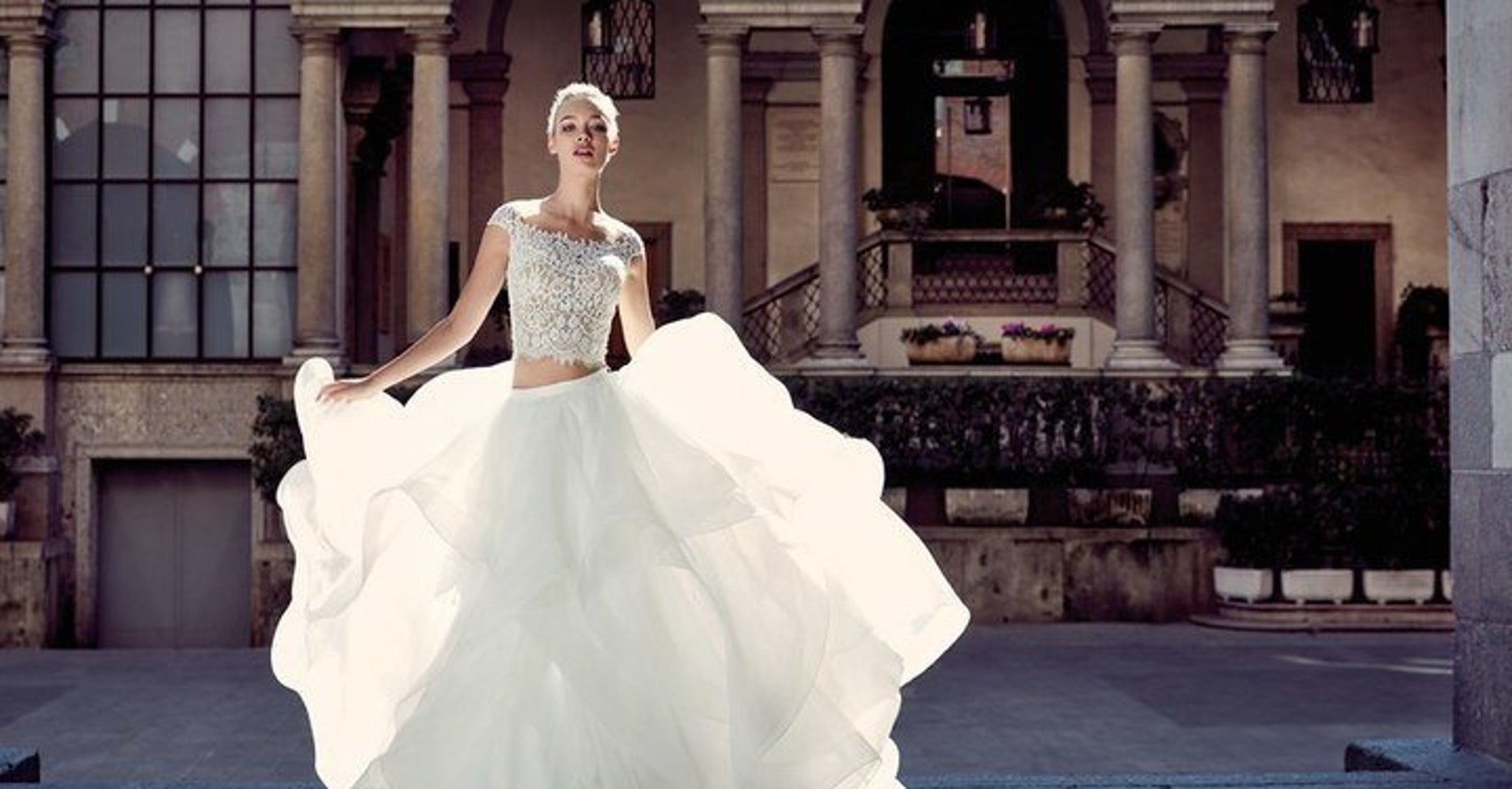 Your PerfectFit Wedding Dress, According To Your Personality HuffPost