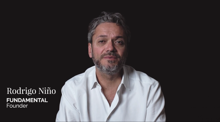 "These natural compounds sometimes require only two sessions to do what a lifetime of treatment wouldn’t do with traditional antidepressants,” Rodrigo Niño says.