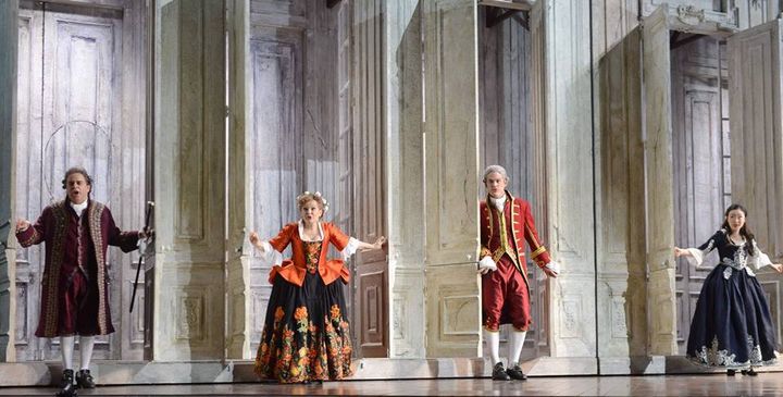 Opera Philadelphia’s Marriage of Figaro 