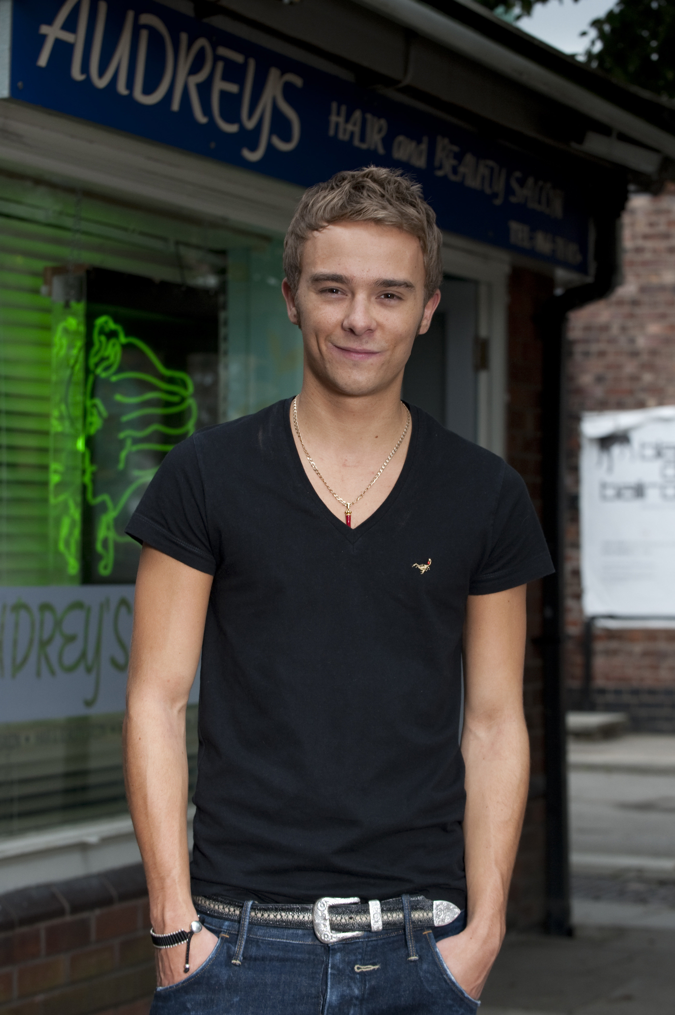 ‘Coronation Street’: Jack P Shepherd Talks British Soap Awards And ...