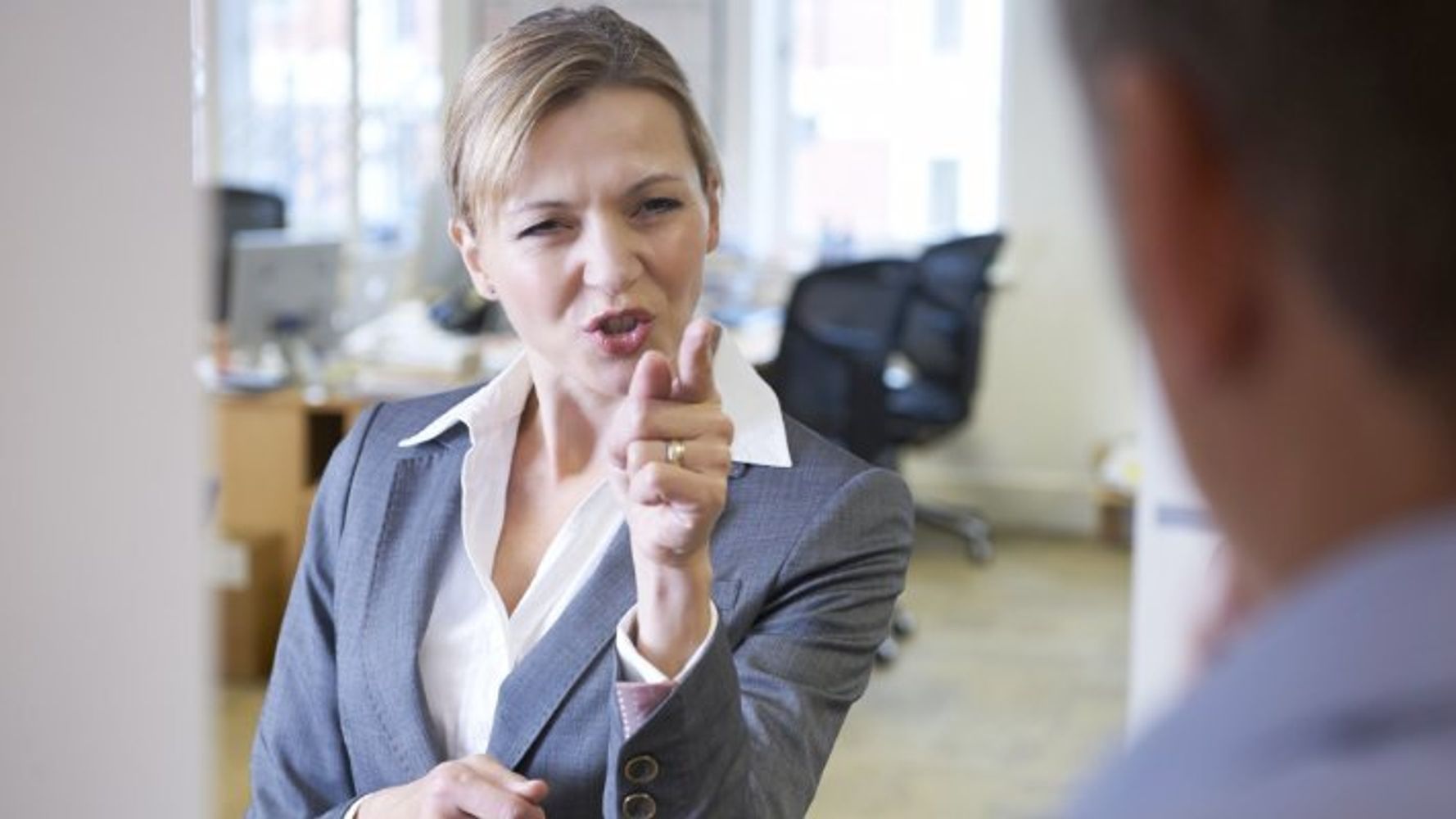 10 Toxic People You Should Avoid Like The Plague Huffpost Life