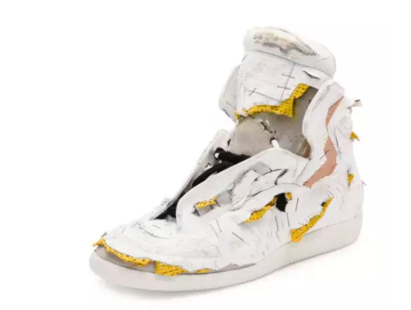 Neiman Marcus Sells Destroyed Designer Sneakers For 1 425