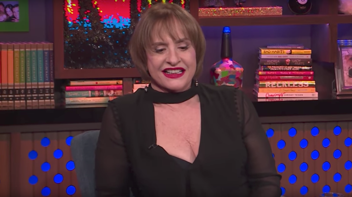 Patti LuPone