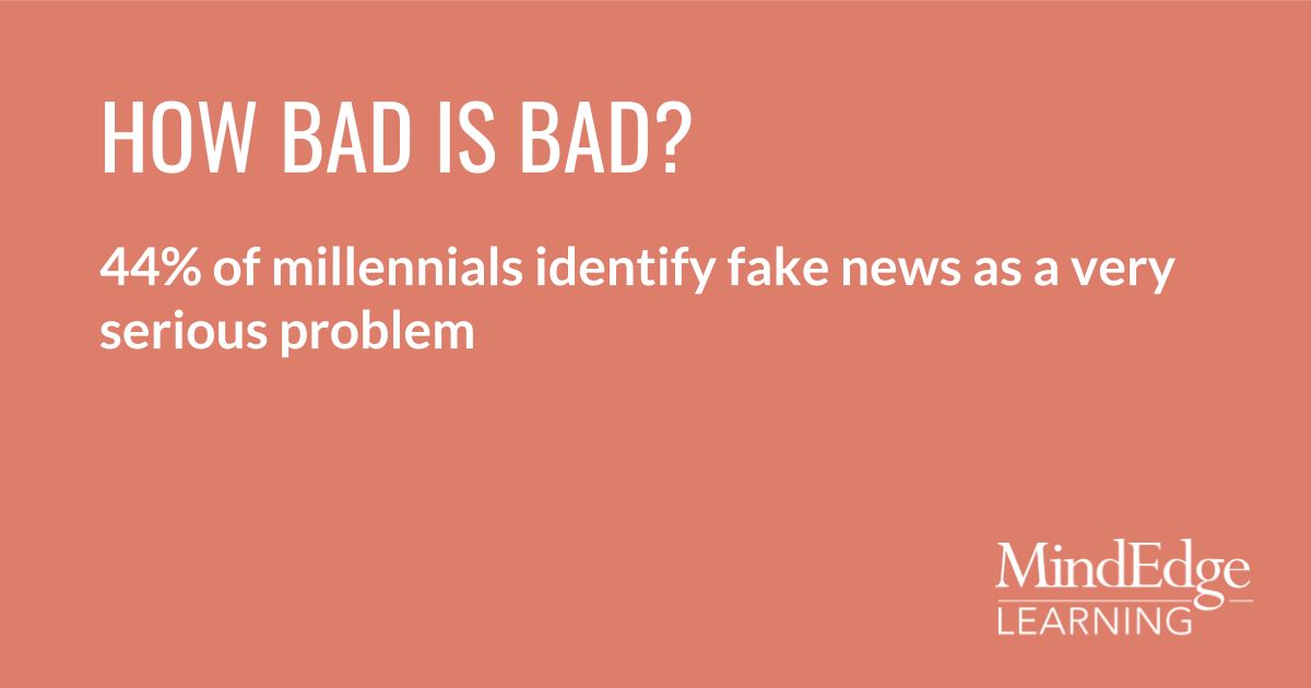 millennials lack critical thinking skills